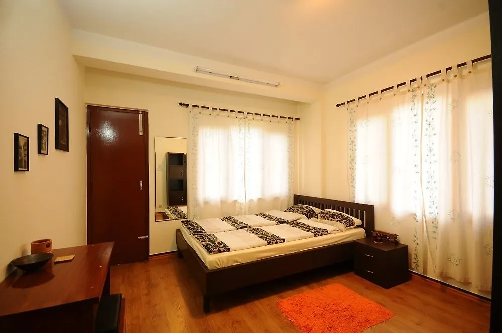 At Home Guest House Kathmandu Nepal
