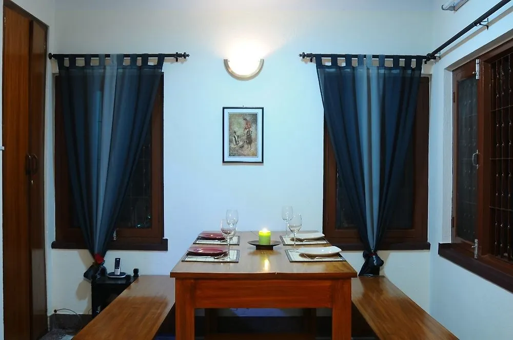 Hotel At Home Guest House Kathmandu