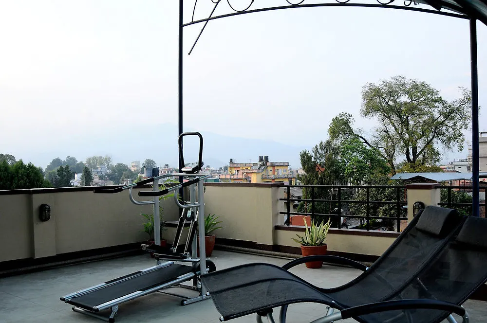 At Home Guest House Kathmandu