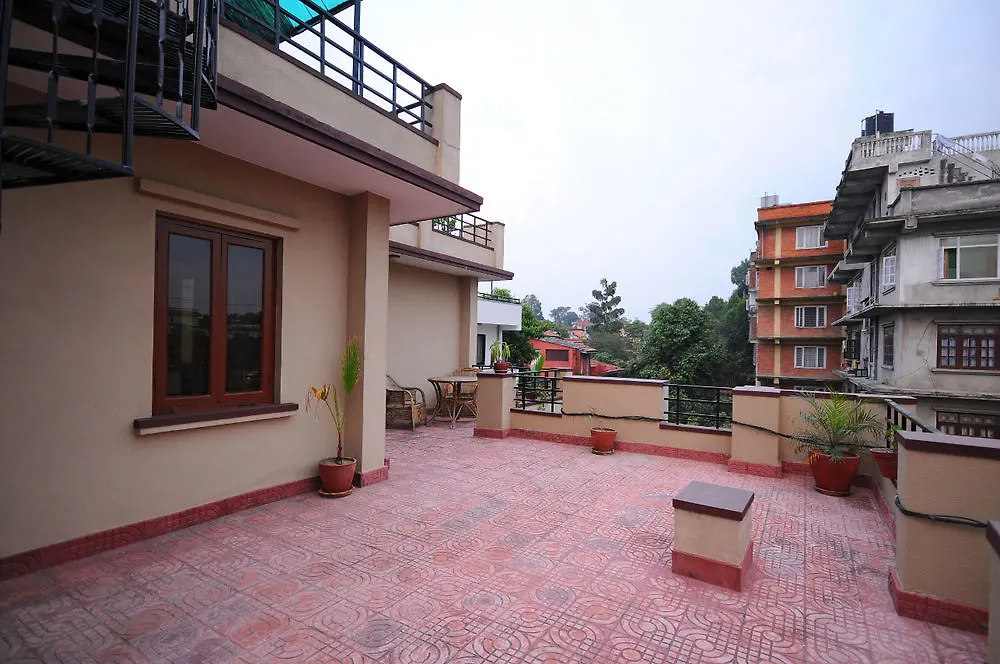 At Home Guest House Kathmandu 3*,