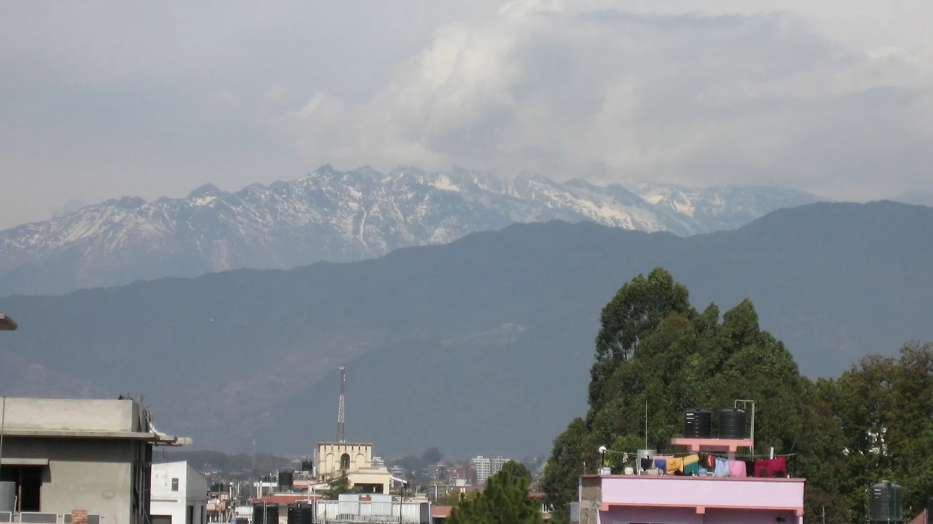 Hotel At Home Guest House Kathmandu