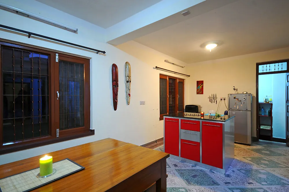At Home Guest House Kathmandu 3*,  Nepal