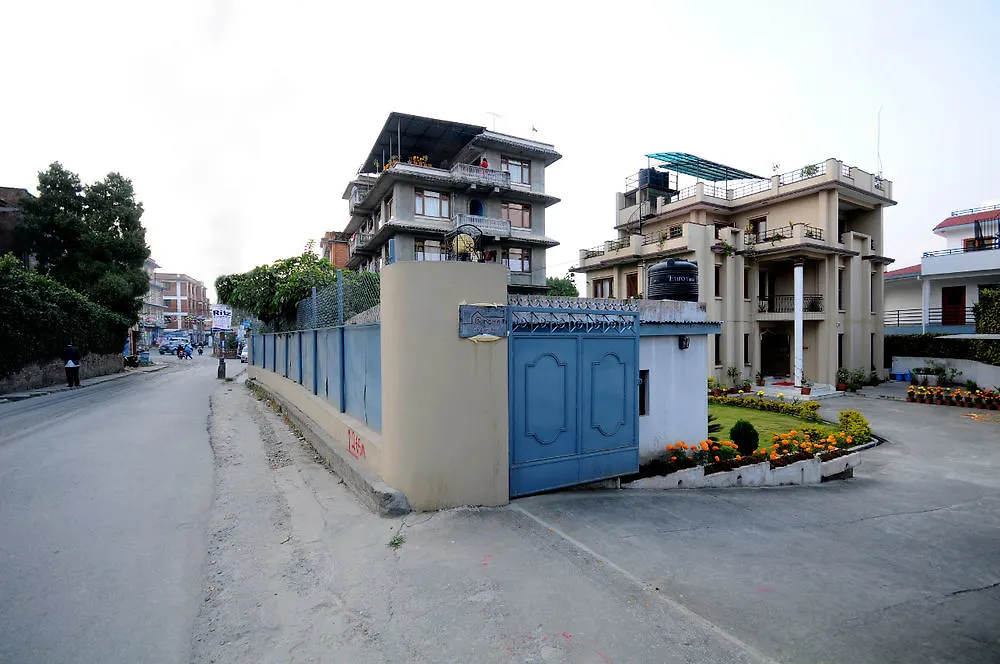 At Home Guest House Kathmandu